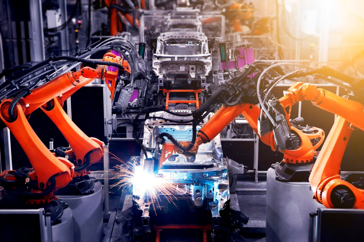 Machine