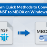 convert nsf to mbox