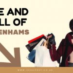 rise and fall of Debenhams