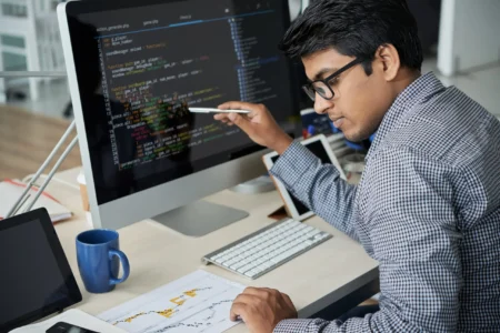 Net Symphony Crafting Harmonious Code with Indian Developers