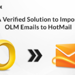 Import OLM Emails to HotMail