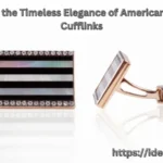 American Heritage Cufflinks