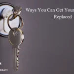 Ways You Can Get Your Moped Keys Replaced