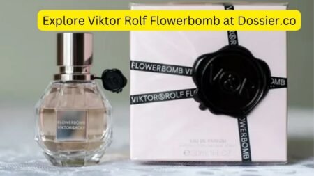 Explore Viktor Rolf Flowerbomb at Dossier.co