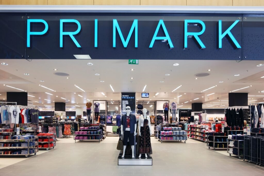 Primark Store