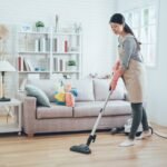 home cleaning technology