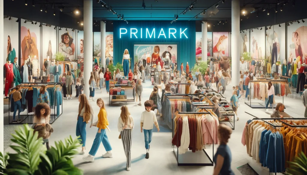 Primark London