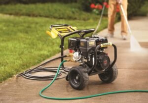 pressure washer 