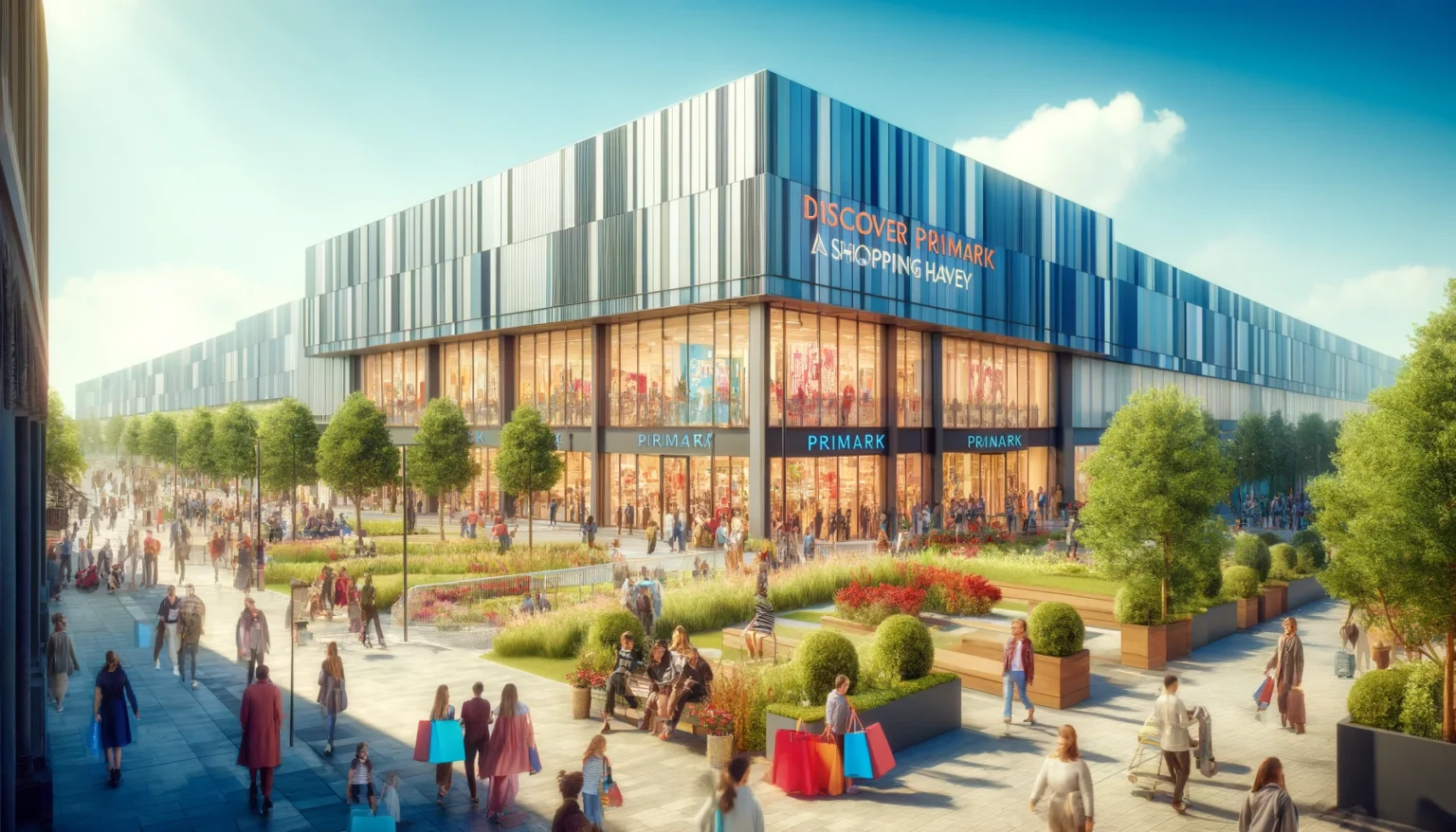 Discover Primark Coventry: A Shopping Haven