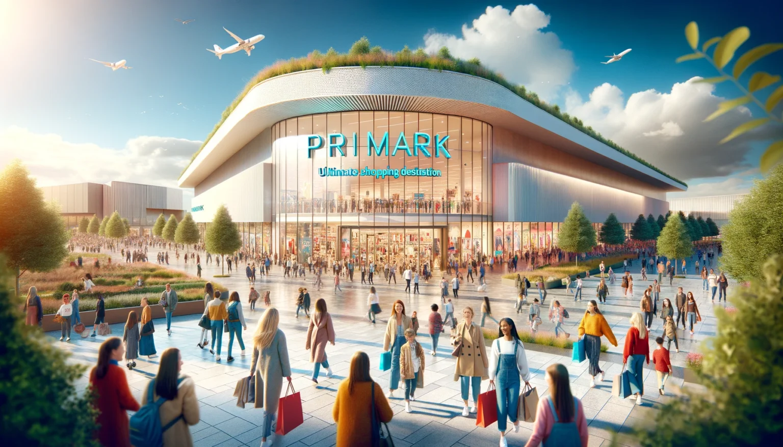 Discover Primark Braehead: Your Ultimate Shopping Destination