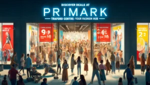 Discover Deals at Primark Trafford Centre: Your Fashion Hub