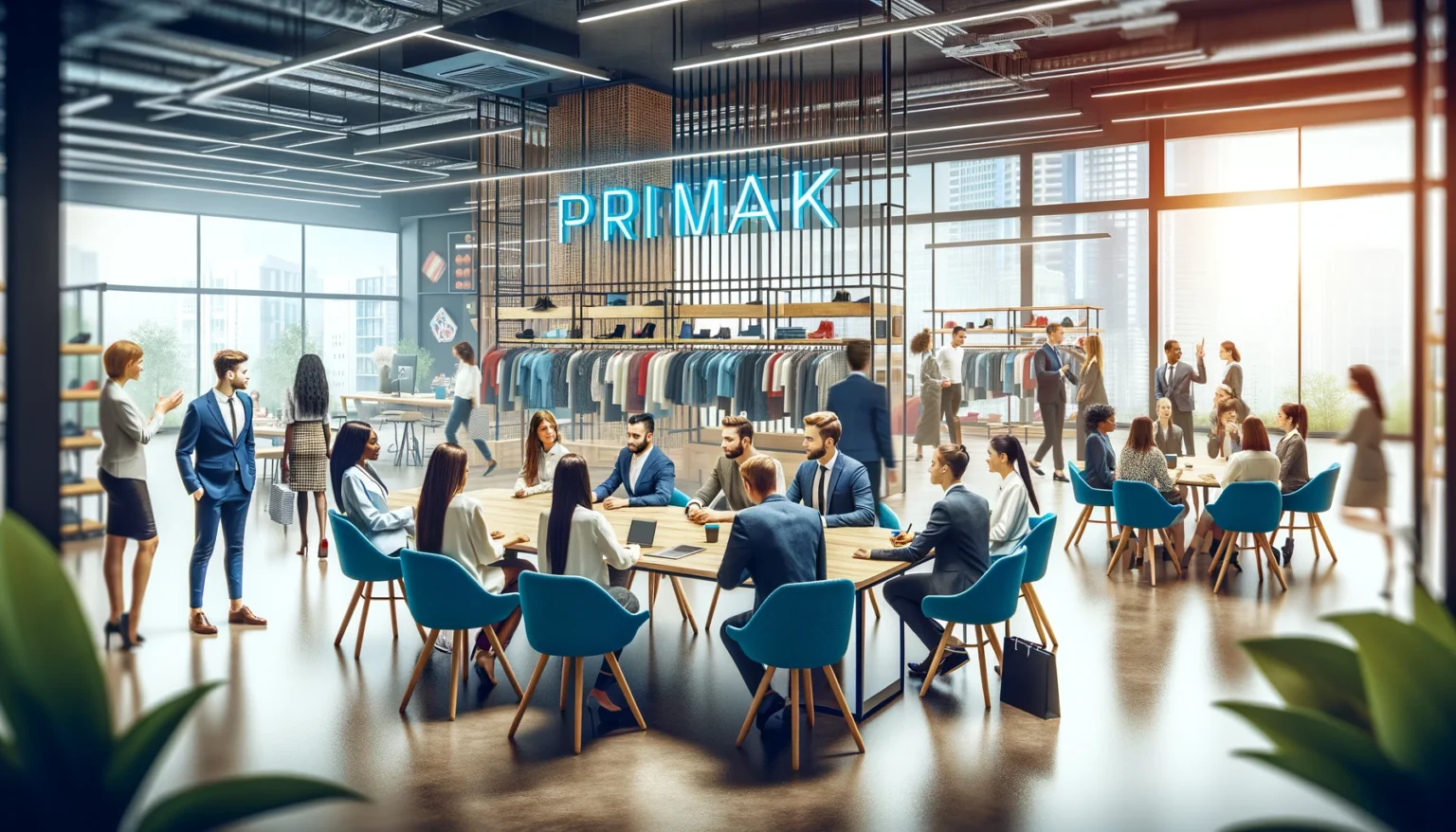 Explore Career Opportunities at Primark