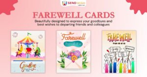 Online Farewell Cards