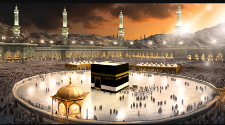 Return for Umrah