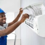 Air conditioning installation services