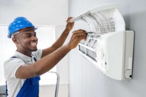 Air conditioning installation services