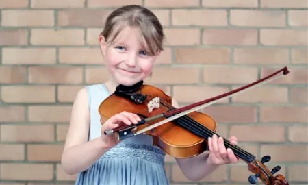 Why the Violin is the Perfect First Instrument for Kids