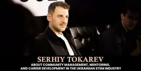 Serhiy Tokarev