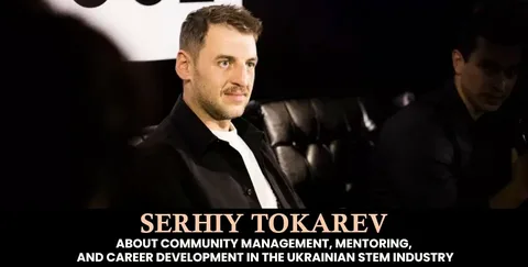 Investor Serhiy Tokarev about Gladia, a French AI Platform Serhiy Tokarev