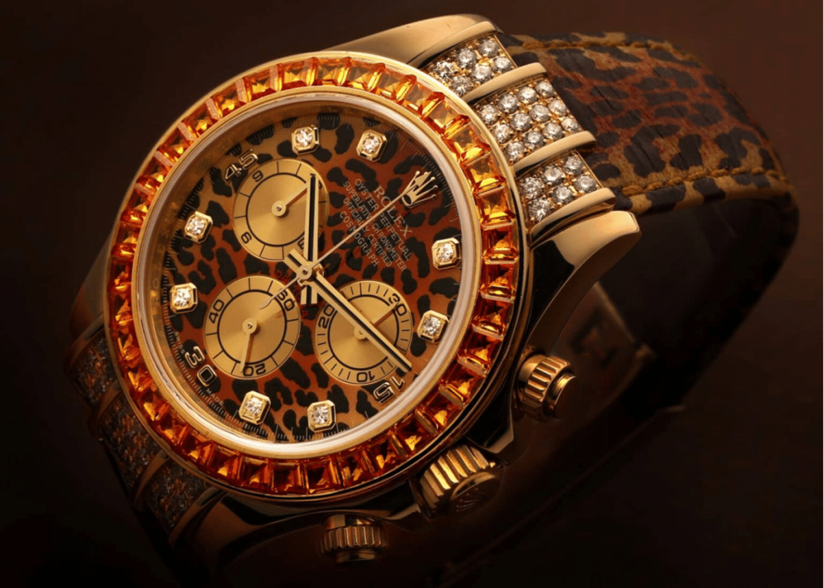 Features that Compose the Watch's Stories