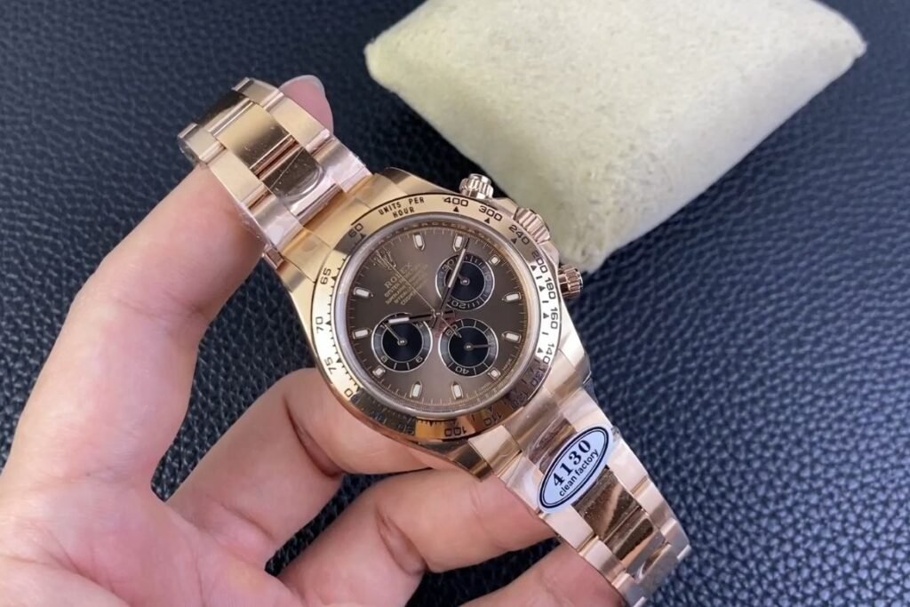 Rolex Leopard Daytona 116598SACO A Journey from Boldness to Legendary Status
