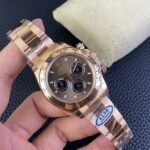 Rolex Leopard Daytona 116598SACO A Journey from Boldness to Legendary Status