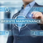 Website Maintenance Services
