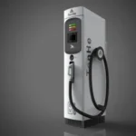 120kW DC Fast Electric Vehicle Charger