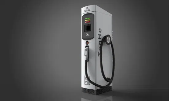 120kW DC Fast Electric Vehicle Charger