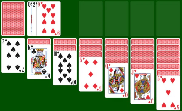 Solitaire Card Games