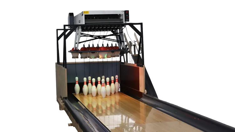bowling equipment