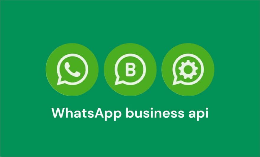 whatsapp api for business