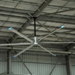 commercial fan