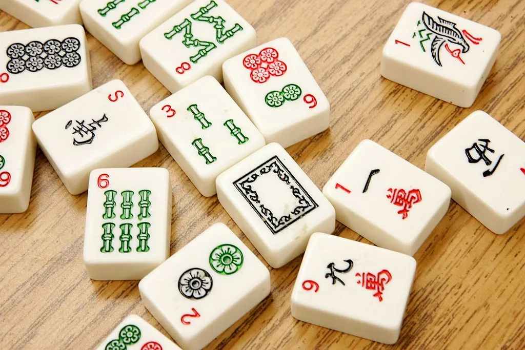 Mahjong Connect