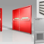 Fire Door