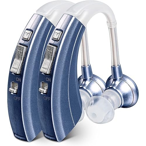 5 Smart Ways Hearing Amplifiers Auto-Adjust for Clarity hearing amplifiers