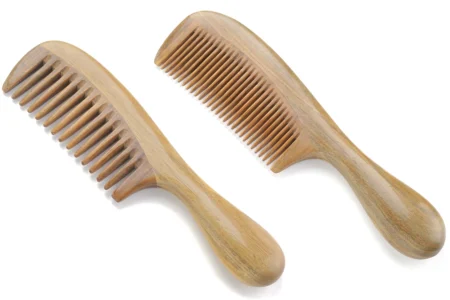Wood Hair Comb
