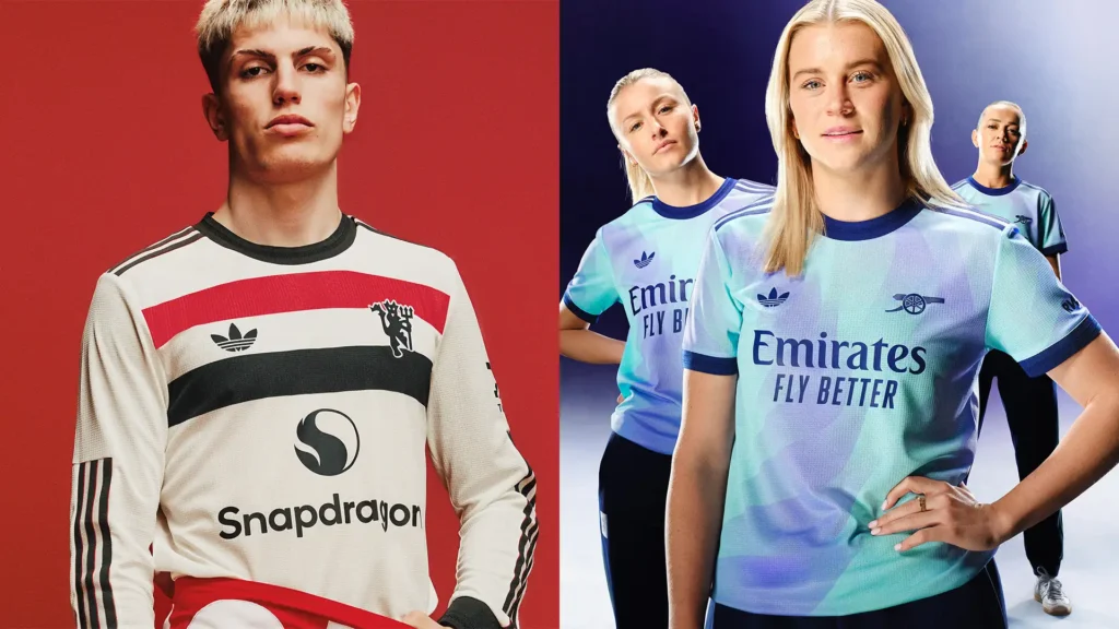 Football Kits
