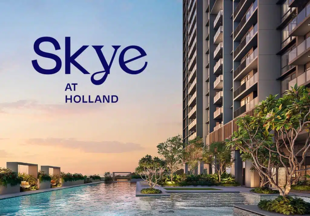 Skye at Holland