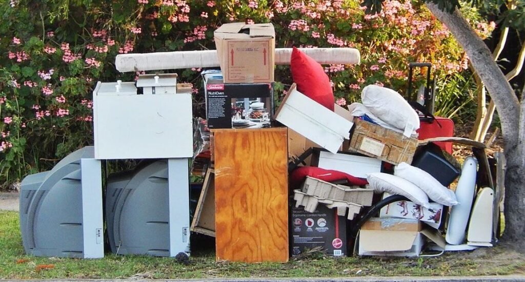 junk removal