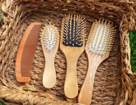 Wooden Combs