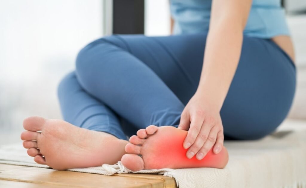 Can a Specialist Distinguish Heel Spurs vs. Fascia Inflammation?