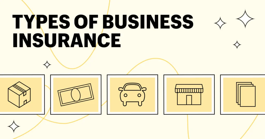 Key Insurance Types For Businesses