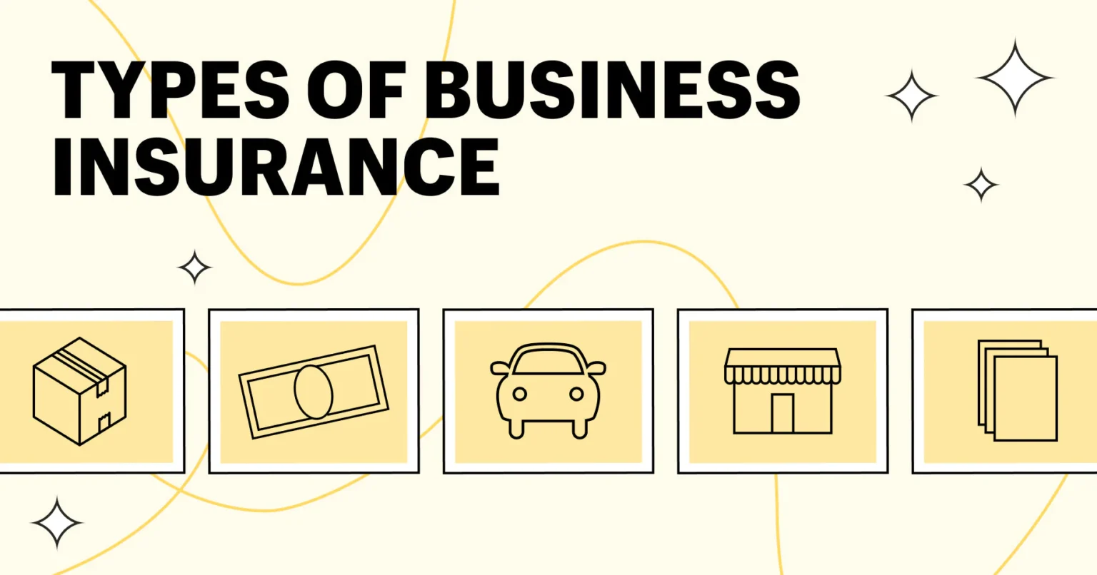 Key Insurance Types For Businesses