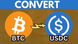 BTC to USDT Swap